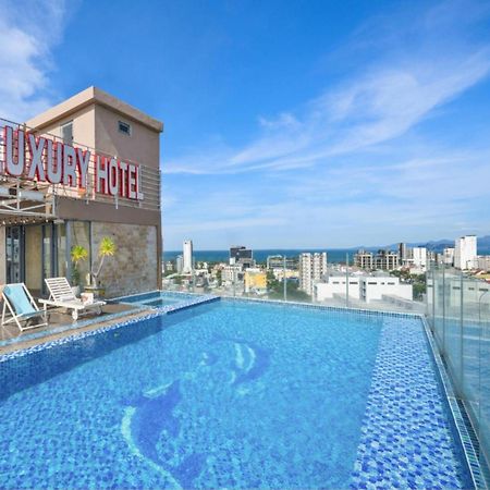 Bliss Luxury Hotel Da Nang Eksteriør billede