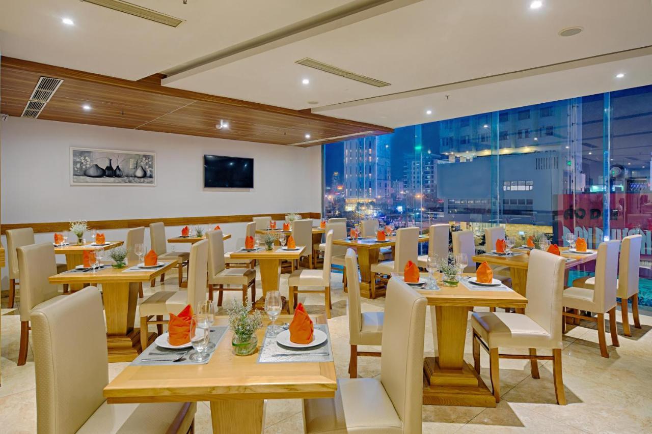Bliss Luxury Hotel Da Nang Eksteriør billede