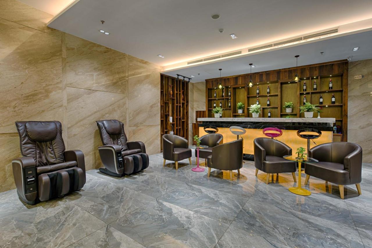 Bliss Luxury Hotel Da Nang Eksteriør billede
