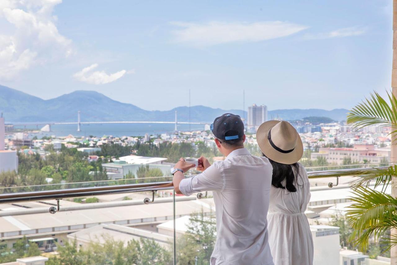 Bliss Luxury Hotel Da Nang Eksteriør billede