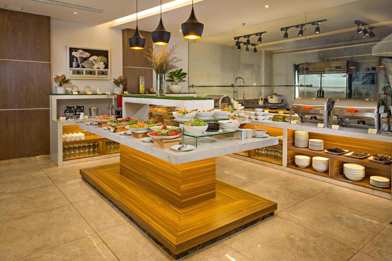 Bliss Luxury Hotel Da Nang Eksteriør billede