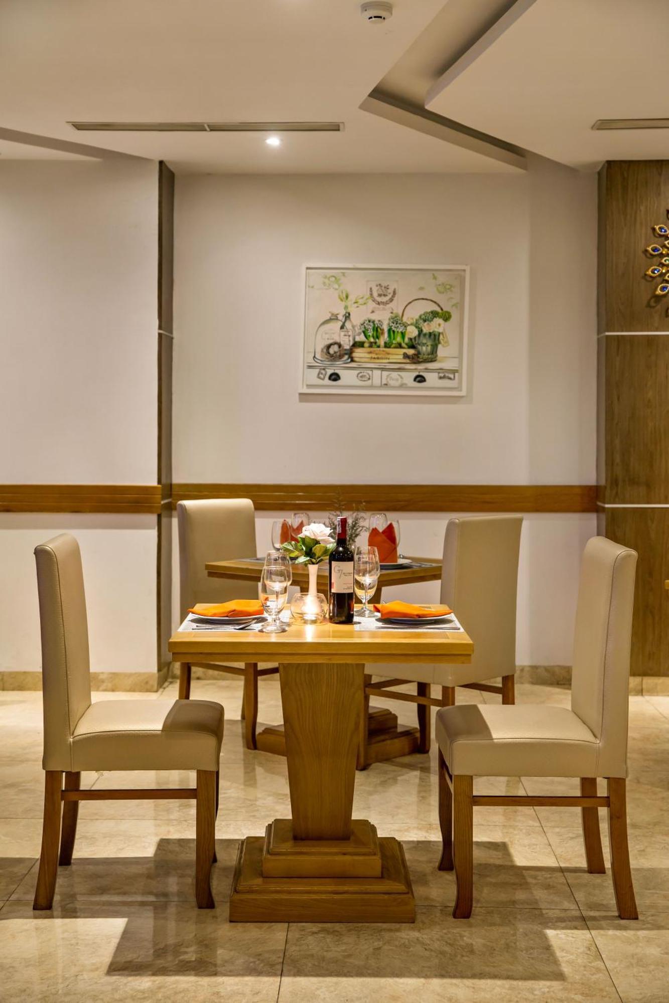 Bliss Luxury Hotel Da Nang Eksteriør billede