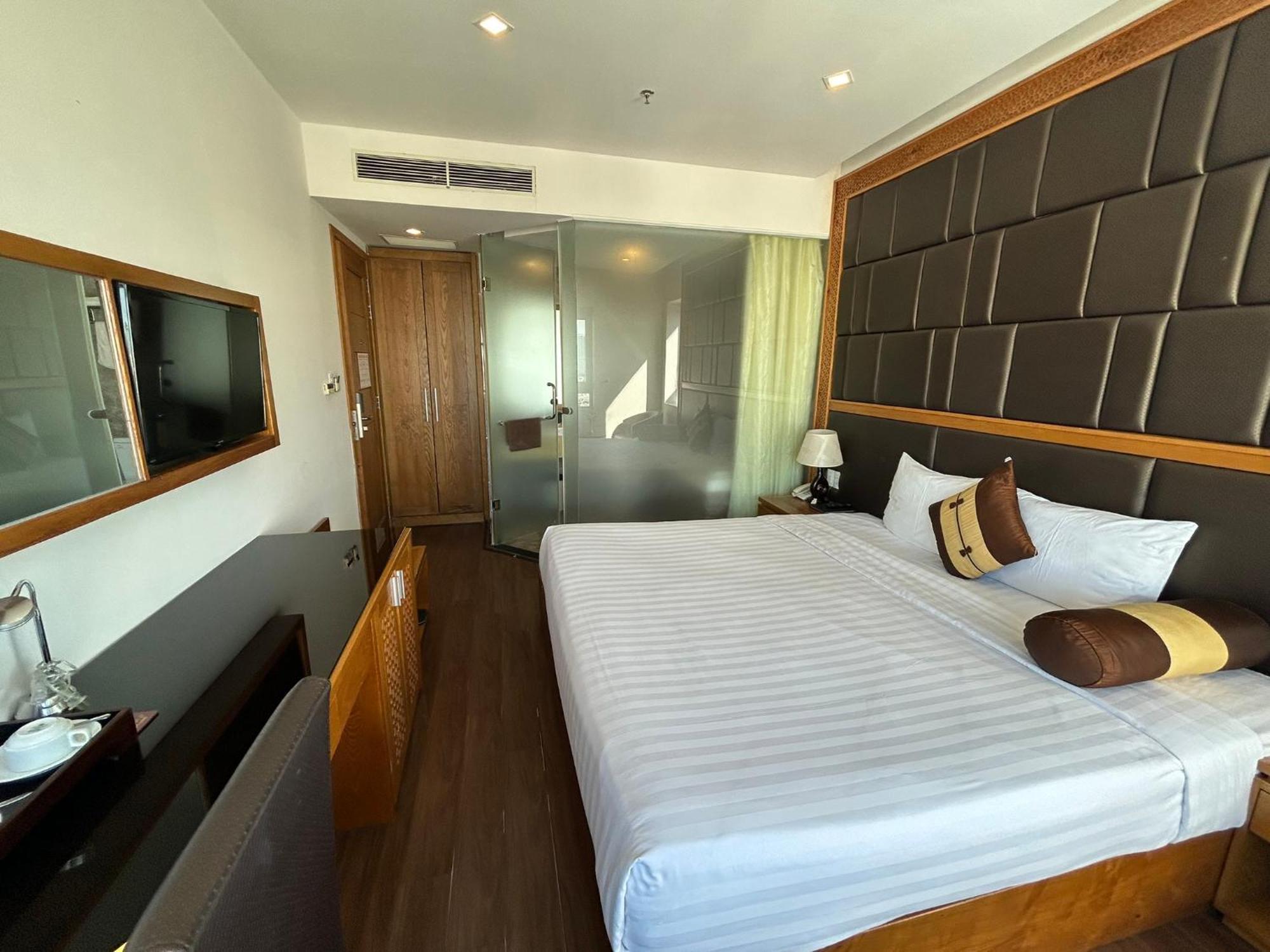 Bliss Luxury Hotel Da Nang Eksteriør billede