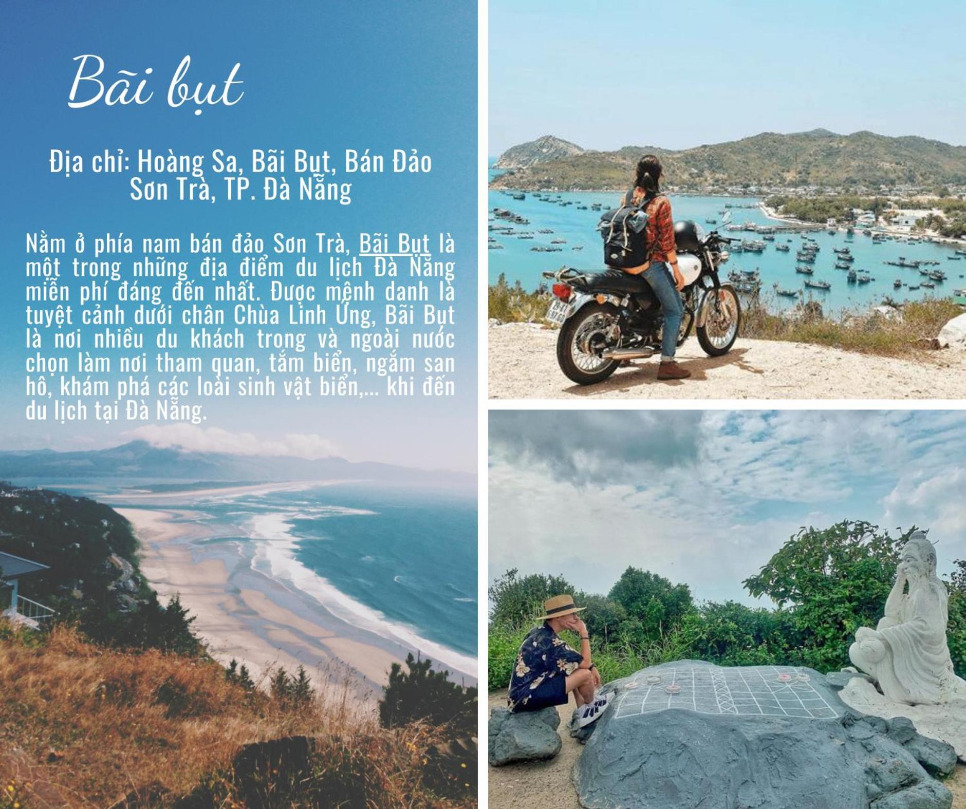 Bliss Luxury Hotel Da Nang Eksteriør billede