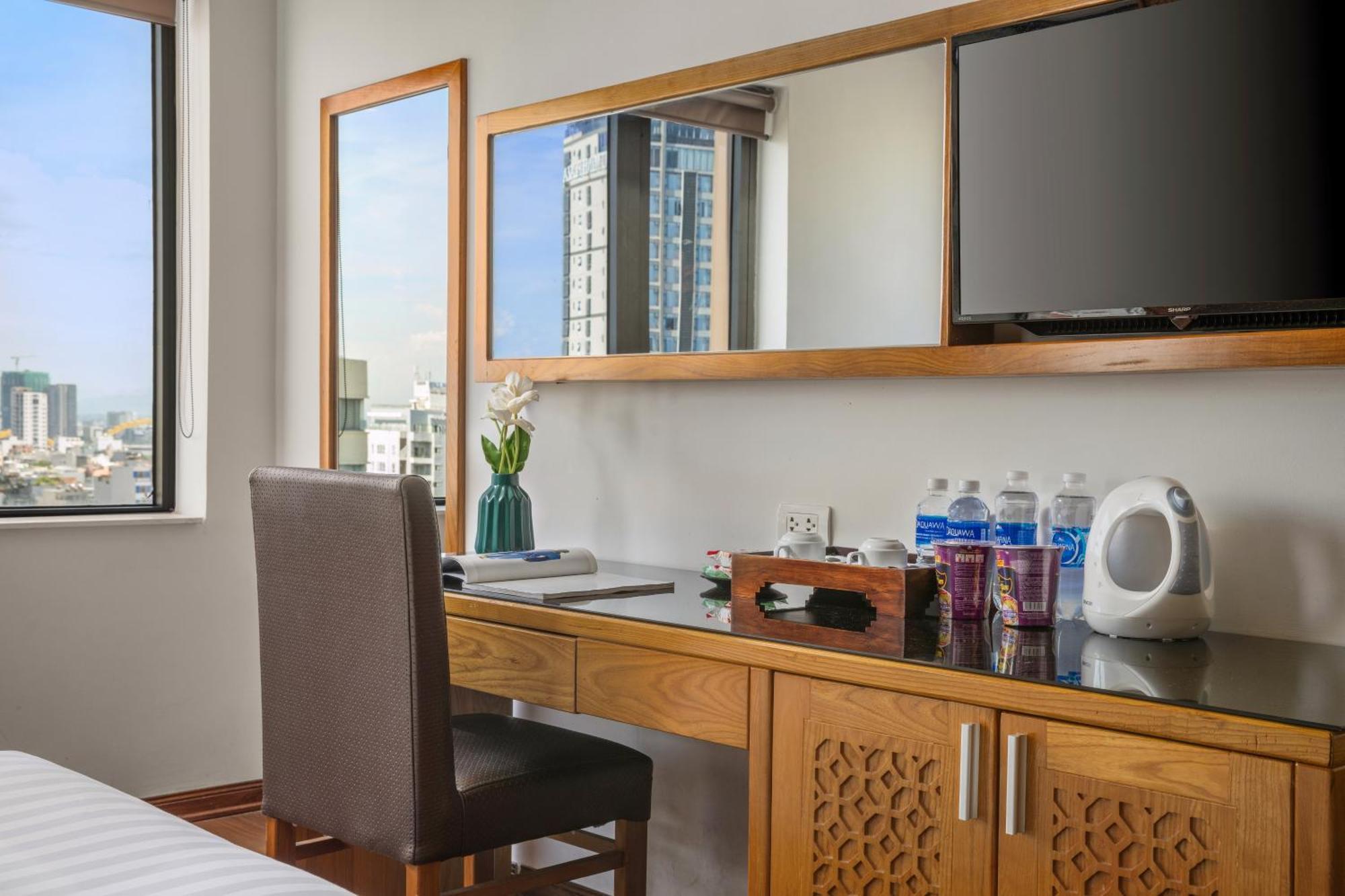 Bliss Luxury Hotel Da Nang Eksteriør billede