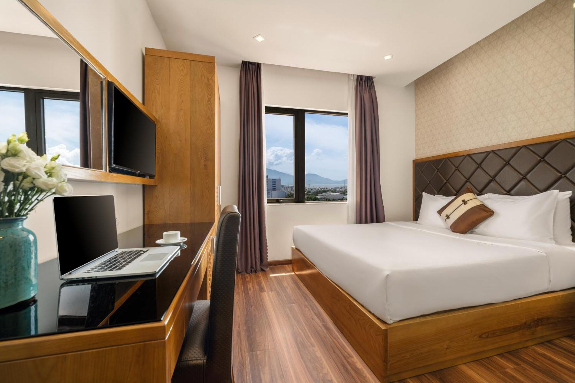 Bliss Luxury Hotel Da Nang Eksteriør billede