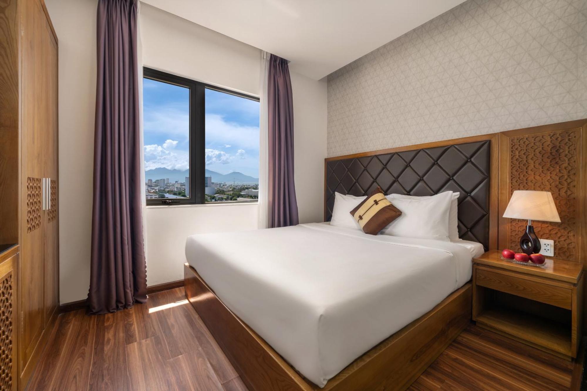 Bliss Luxury Hotel Da Nang Eksteriør billede