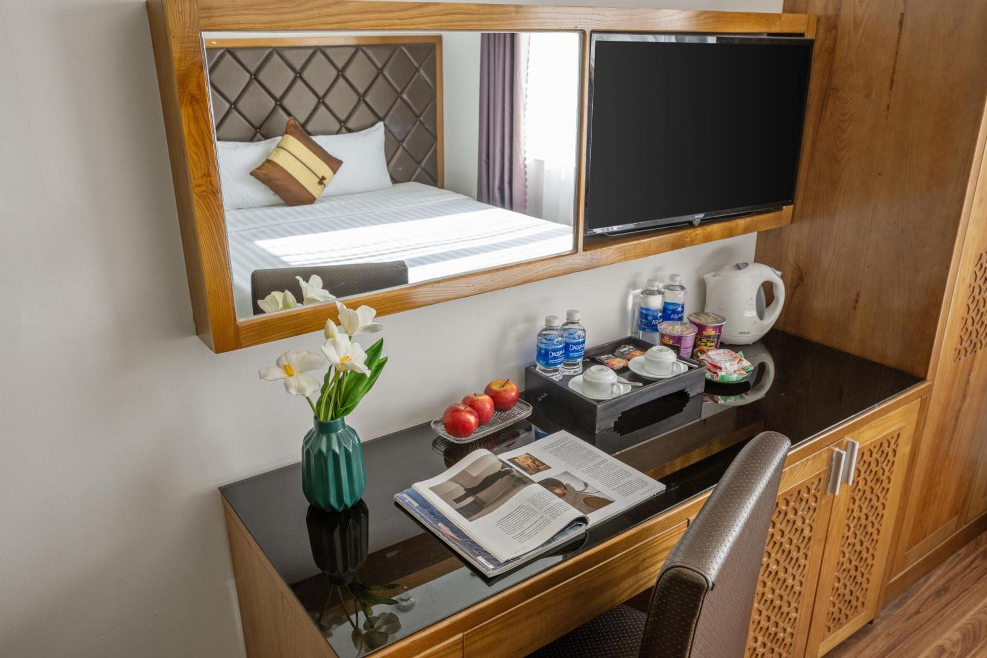 Bliss Luxury Hotel Da Nang Eksteriør billede