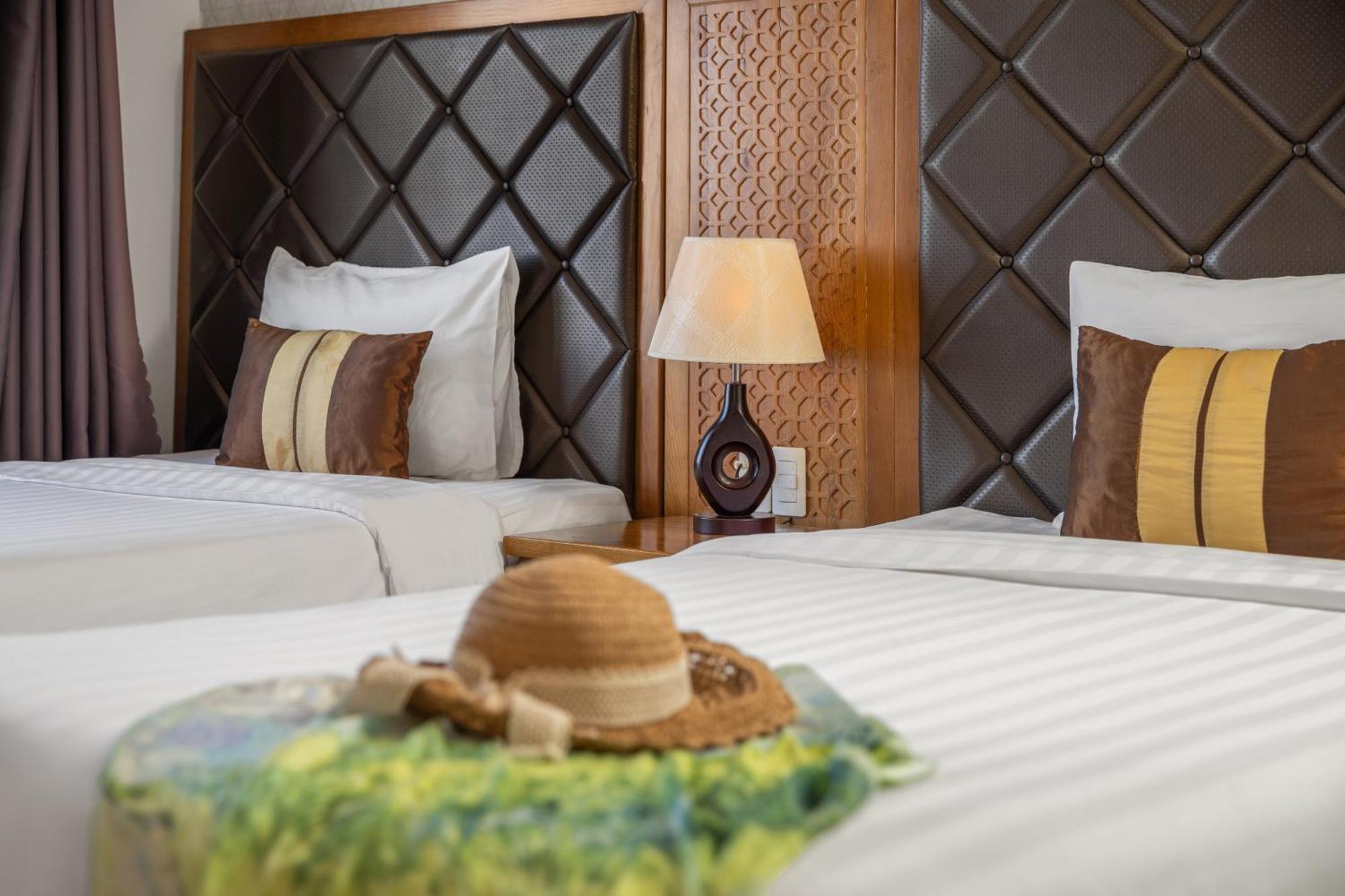 Bliss Luxury Hotel Da Nang Eksteriør billede