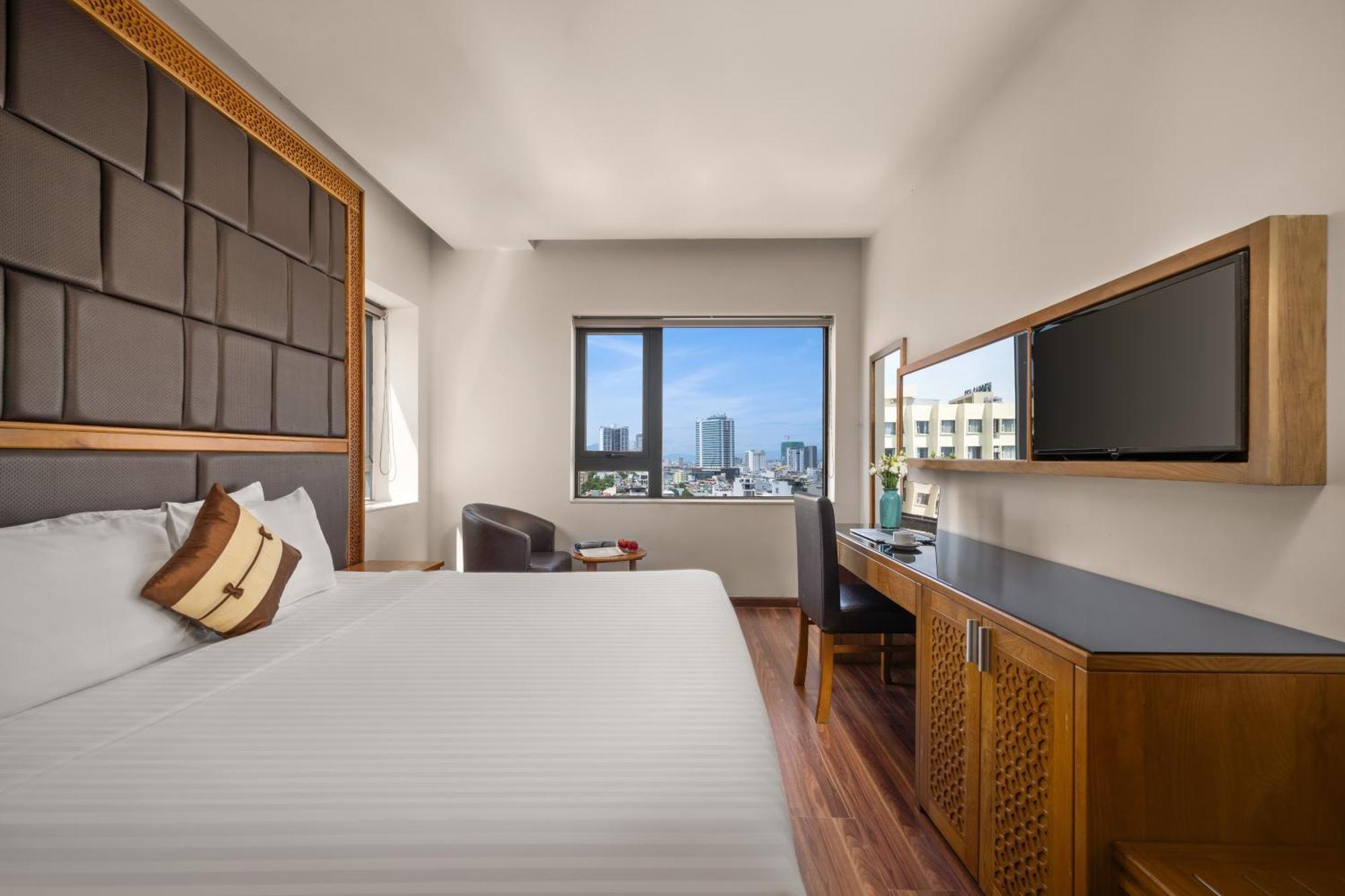 Bliss Luxury Hotel Da Nang Eksteriør billede